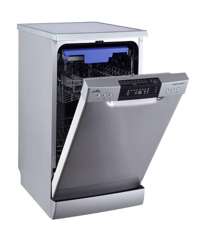 Myčka nádobí ETA 238390010 nerez