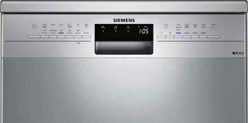 Myčka nádobí Siemens SN236I01KE nerez, Myčka, nádobí, Siemens, SN236I01KE, nerez