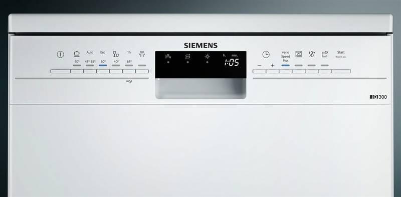 Myčka nádobí Siemens speedMatic SN236W01GE bílá