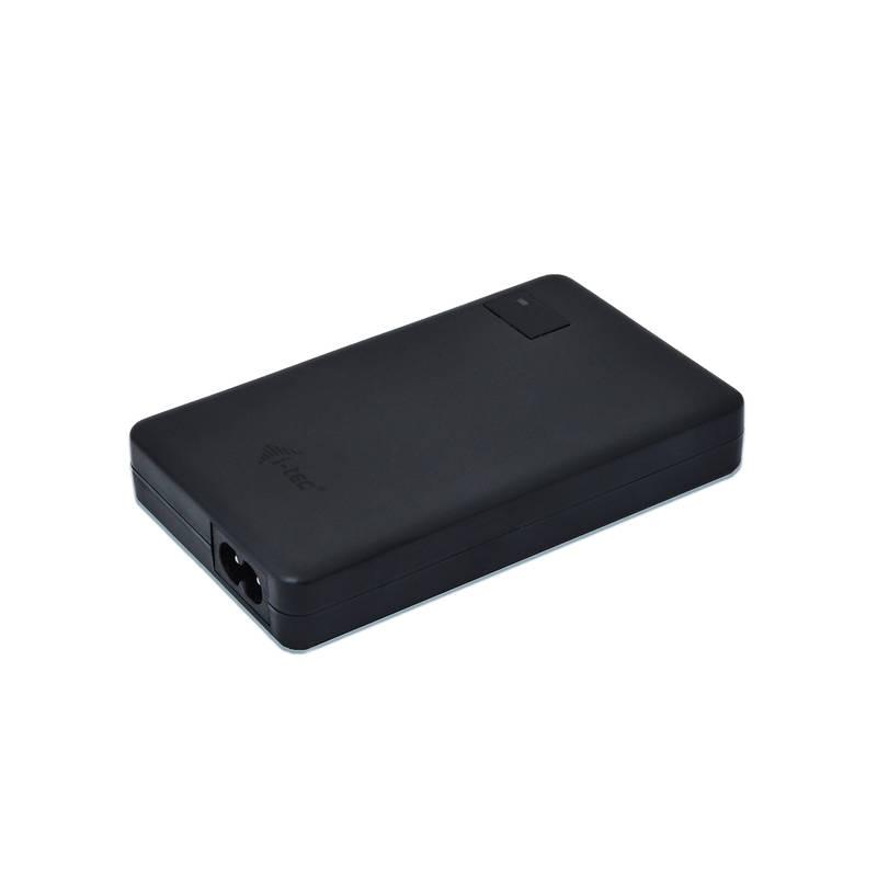 Nabíječka i-tec SMART Charger, USB-C , USB černá