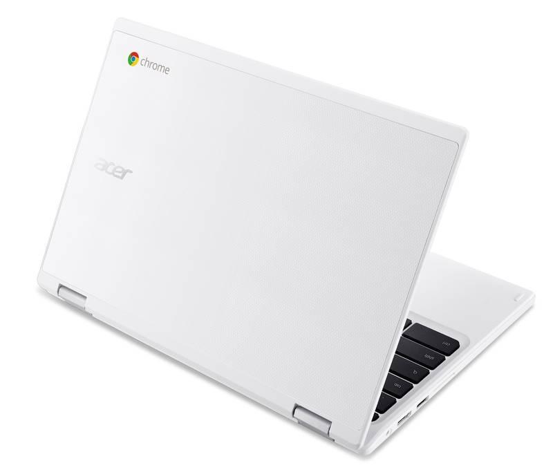 Notebook Acer Chromebook R11 bílý