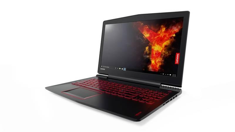 Notebook Lenovo Legion Y520 černý