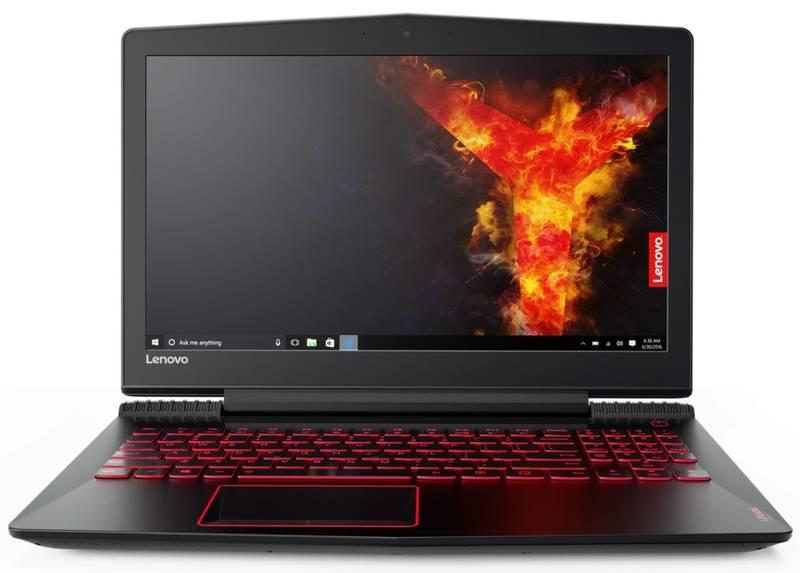 Notebook Lenovo Legion Y520 černý