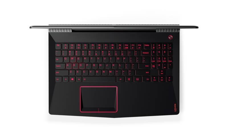 Notebook Lenovo Legion Y520 černý