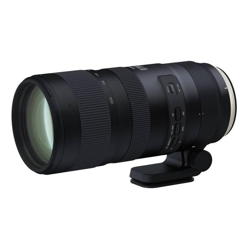 Objektiv Tamron SP 70-200 mm F 2.8 Di VC USD G2 pro Nikon černý, Objektiv, Tamron, SP, 70-200, mm, F, 2.8, Di, VC, USD, G2, pro, Nikon, černý