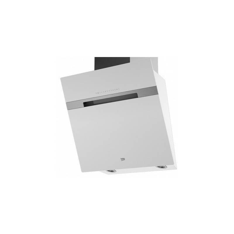 Odsavač par Beko HCA 62741 W bílý