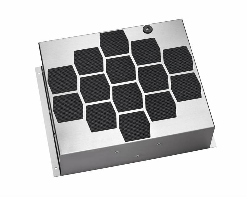 Odsavač par Electrolux EFB90460OX nerez