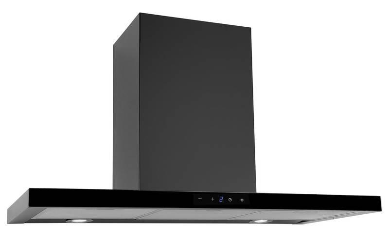 Odsavač par Guzzanti GZ 600B černý