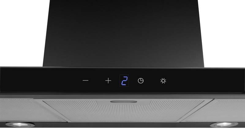 Odsavač par Guzzanti GZ 600B černý