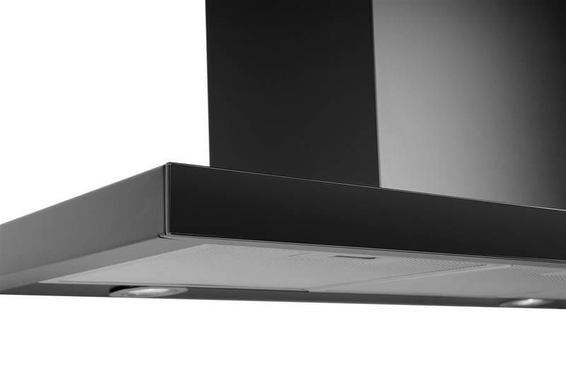 Odsavač par Guzzanti GZ 600B černý