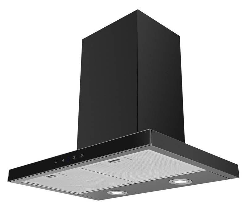 Odsavač par Guzzanti GZ 600B černý