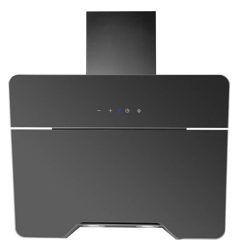 Odsavač par Guzzanti GZ 660B černý