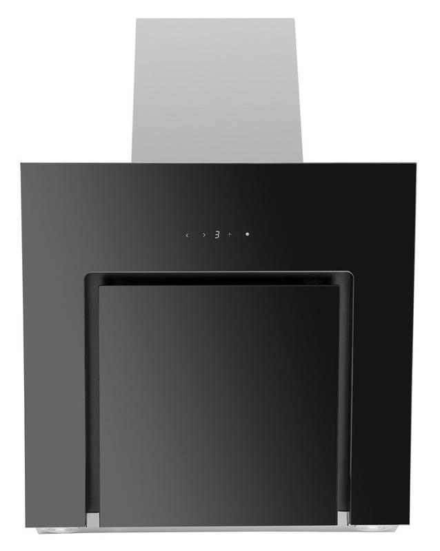 Odsavač par Guzzanti GZ 670B černý