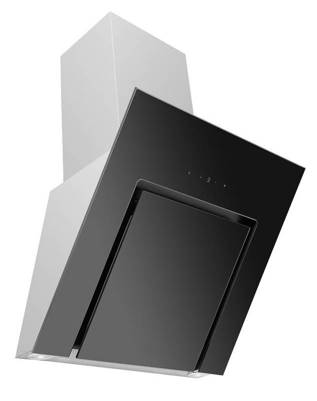 Odsavač par Guzzanti GZ 670B černý