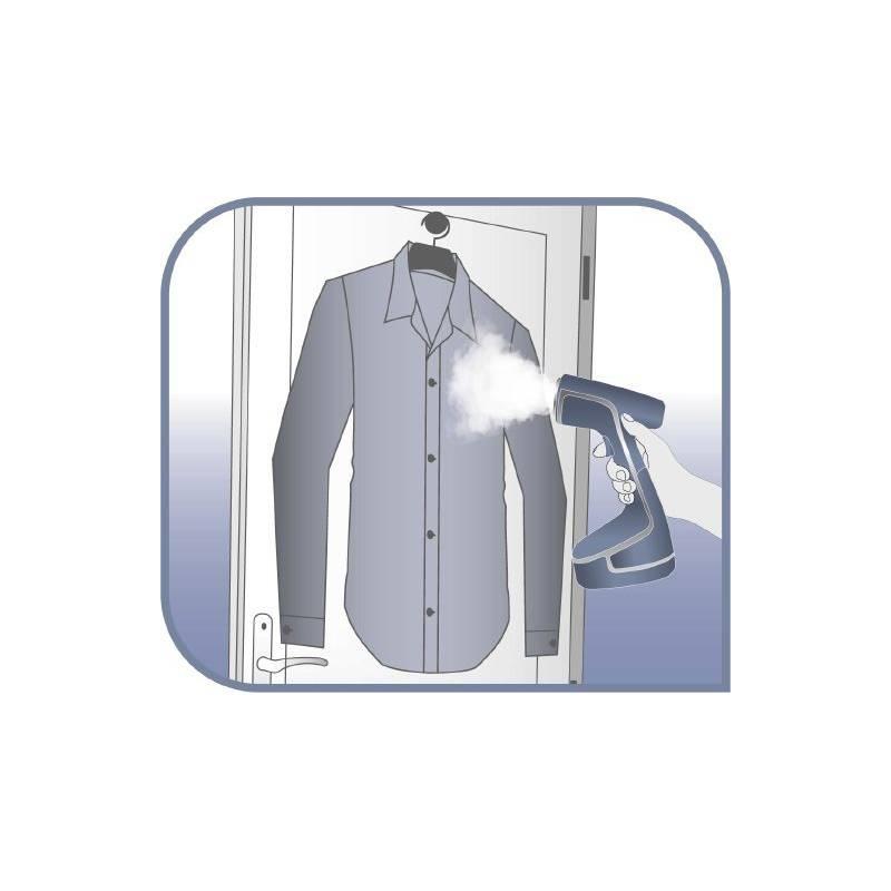 Parní napařovač oděvů Tefal DR8085E1