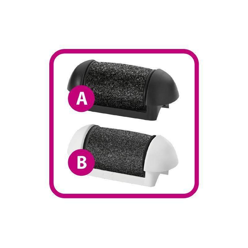 Pedikúra Rowenta EP2702F0 černá růžová