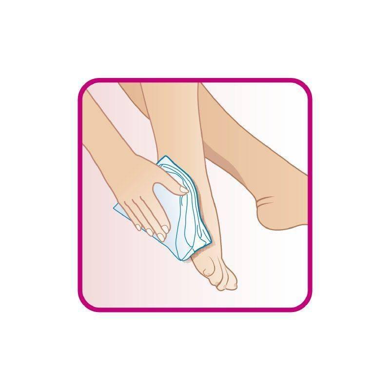 Pedikúra Rowenta EP2702F0 černá růžová