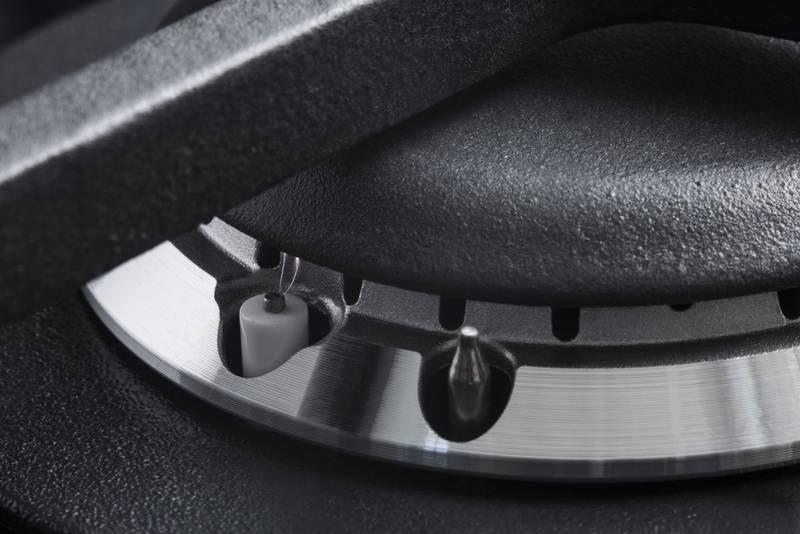 Plynová varná deska Amica IN 6610 GCBB černá