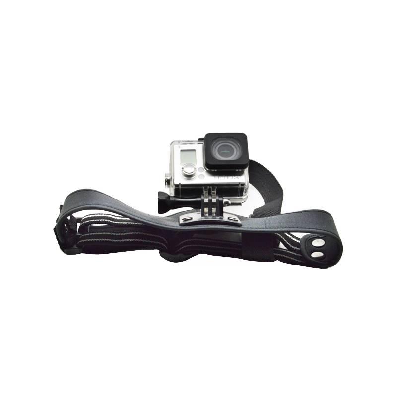 Popruh Niceboy na hlavu černá