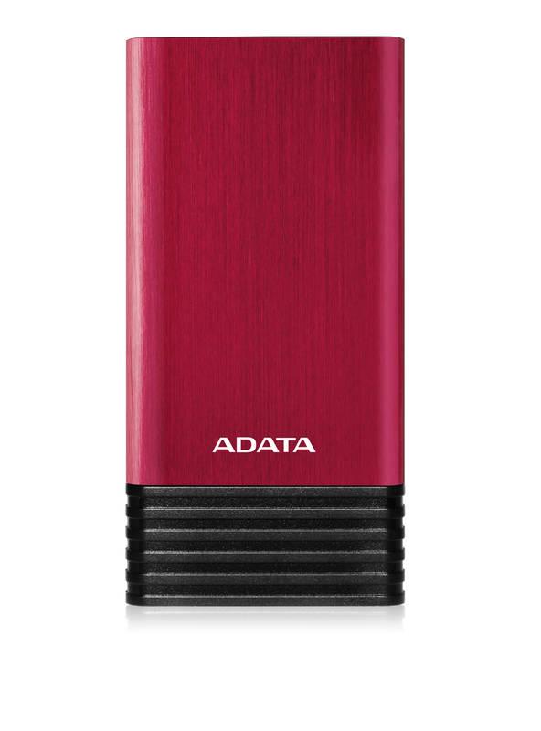 Powerbank ADATA X7000 7000mAh červená