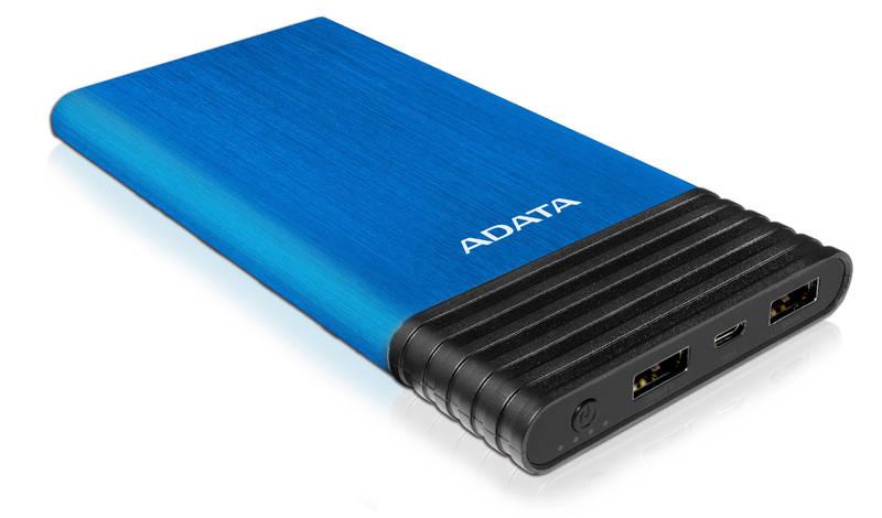 Powerbank ADATA X7000 7000mAh modrá