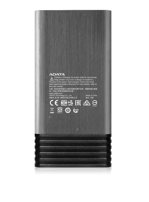 Powerbank ADATA X7000 7000mAh titanium