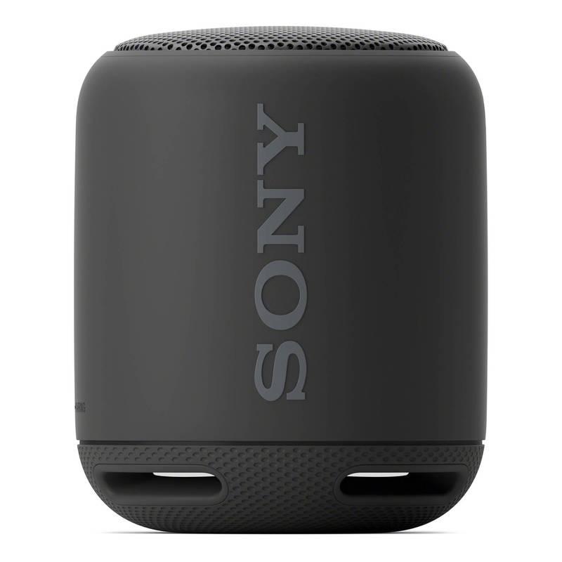 Přenosný reproduktor Sony SRS-XB10B černé