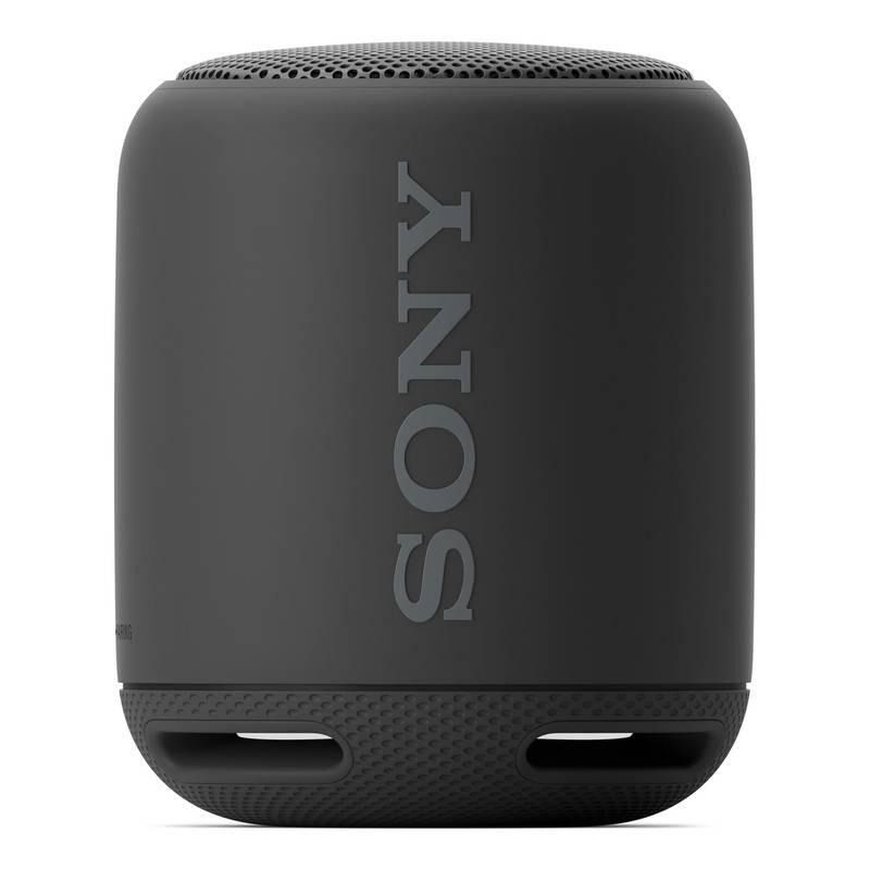 Přenosný reproduktor Sony SRS-XB10B černé
