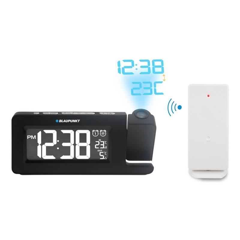 Radiobudík Blaupunkt CRP10BK černý