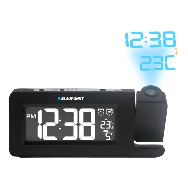 Radiobudík Blaupunkt CRP10BK černý