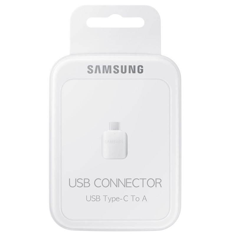 Redukce Samsung USB USB-C bílá