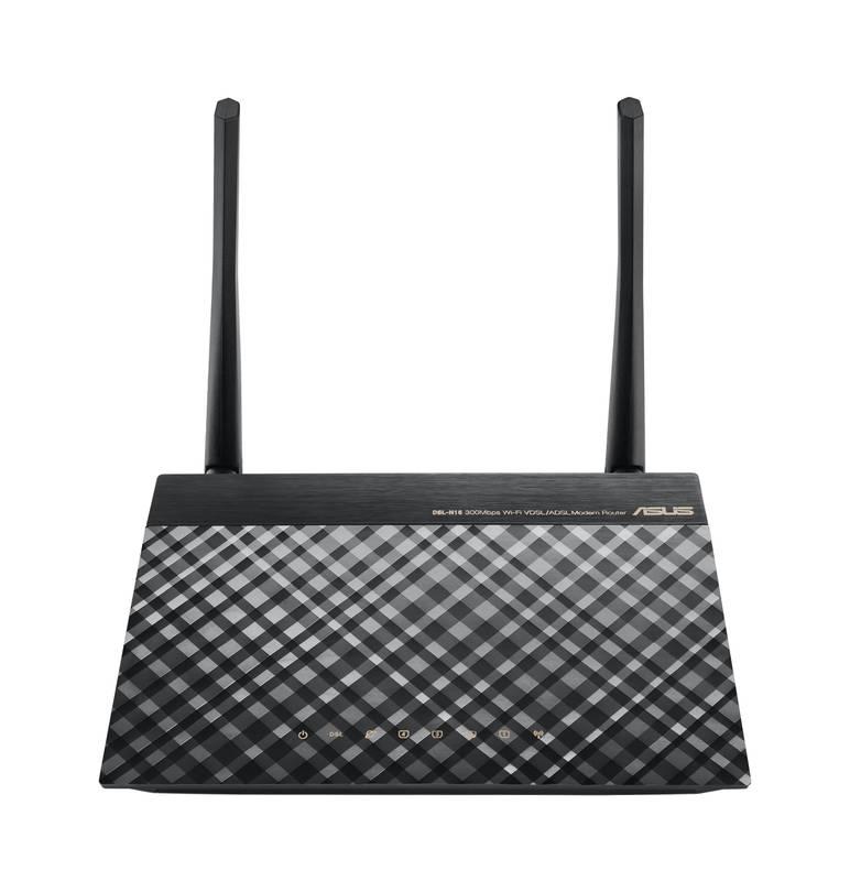 Router Asus DSL-N16 černý