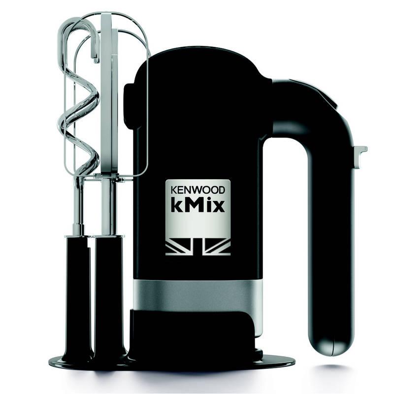 Ruční šlehač KENWOOD kMix HMX750BK černý
