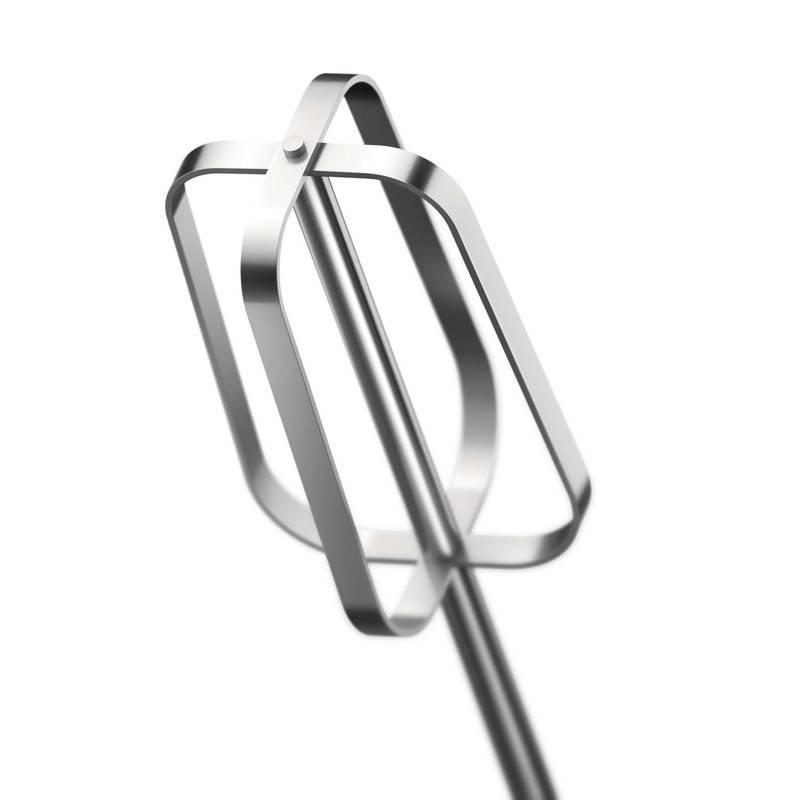 Ruční šlehač Philips Viva Collection HR3740 00 šedý bílý