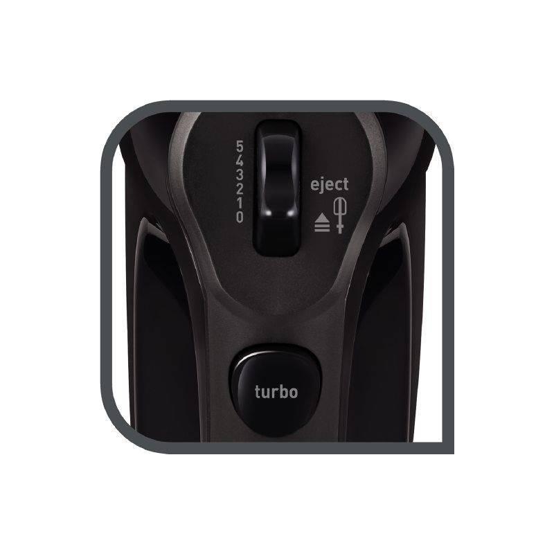 Ruční šlehač s mísou Tefal HT312138