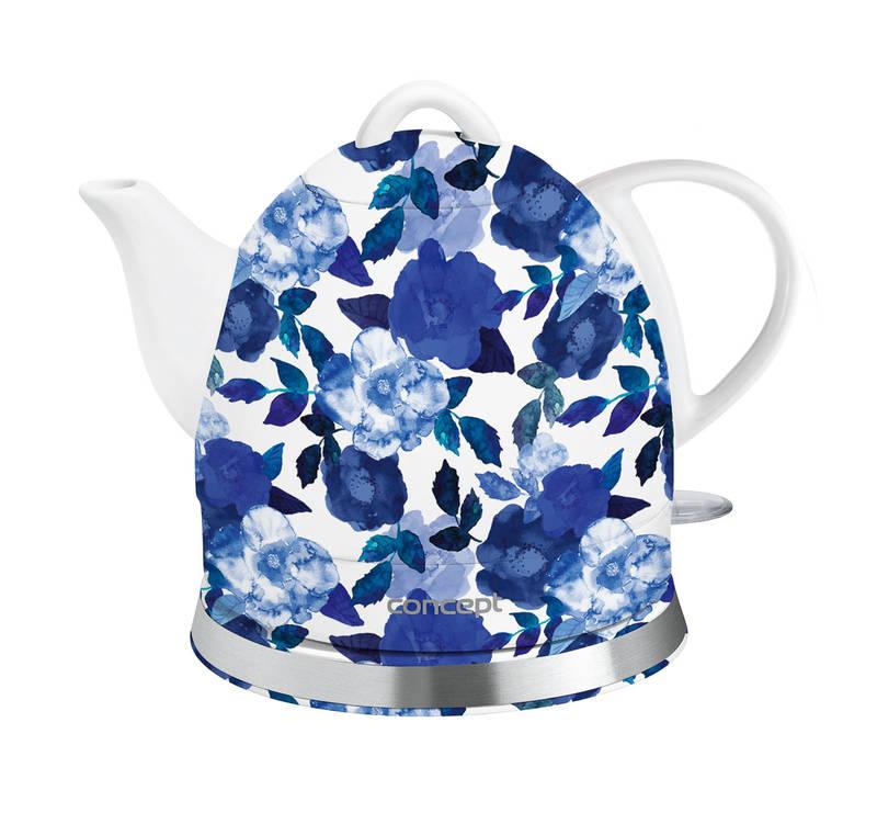 Rychlovarná konvice Concept RK0015 bílá