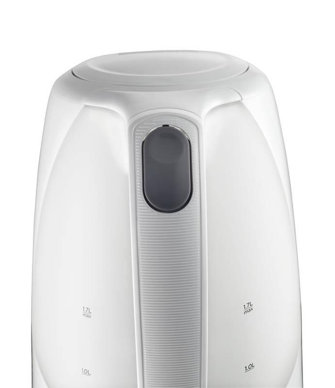 Rychlovarná konvice Concept RK2350 bílá