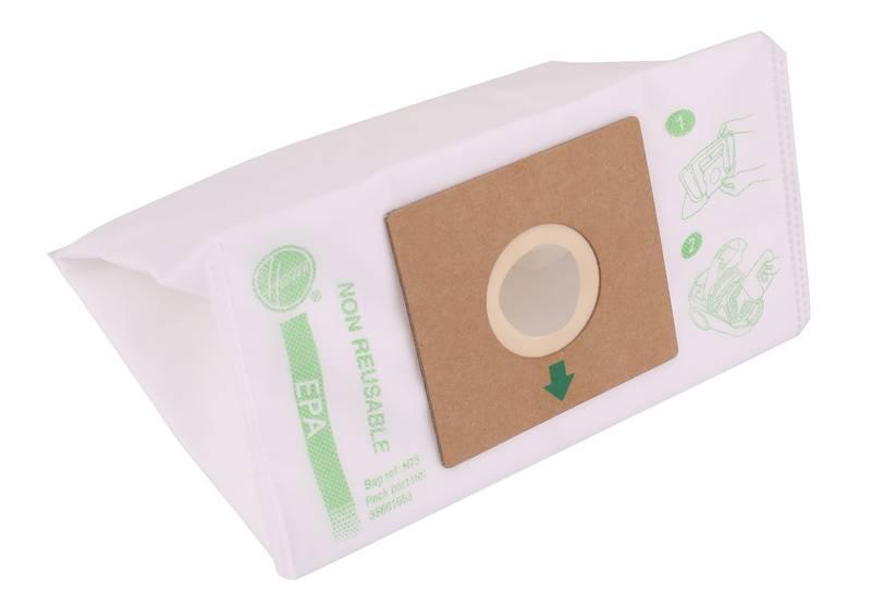 Sáčky do vysavače Hoover H75