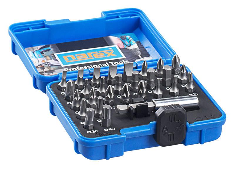 Sada bitů Narex 29-Bit Box