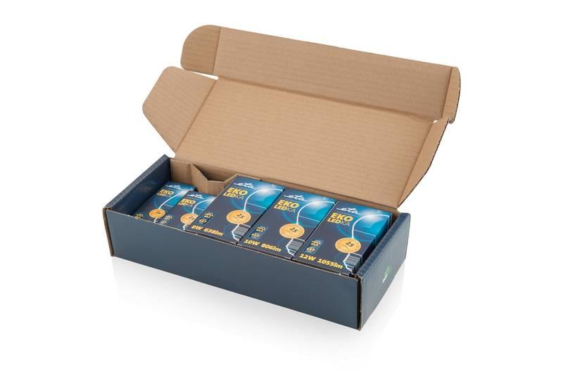 Sada led žárovek ETA, 5-set