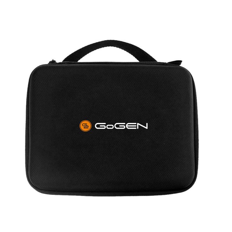 Sada příslušenství GoGEN pro akční kamery, 21v1 černá