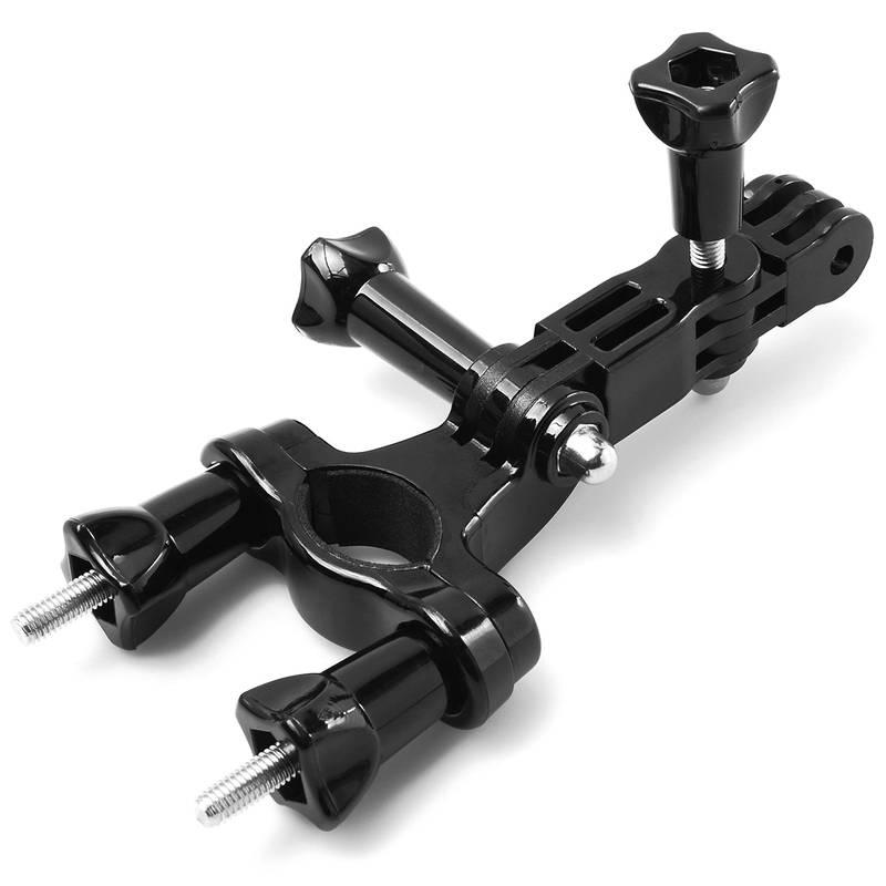 Sada příslušenství GoGEN pro akční kamery, 21v1 černá