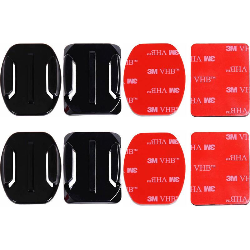 Sada příslušenství GoGEN pro akční kamery, 21v1 černá