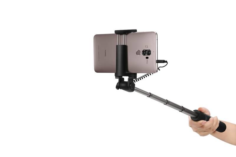 Selfie tyč Huawei AF14 černá