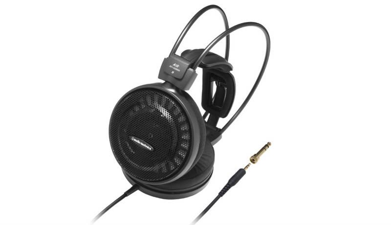 Sluchátka Audio-technica ATH-AD500X černá