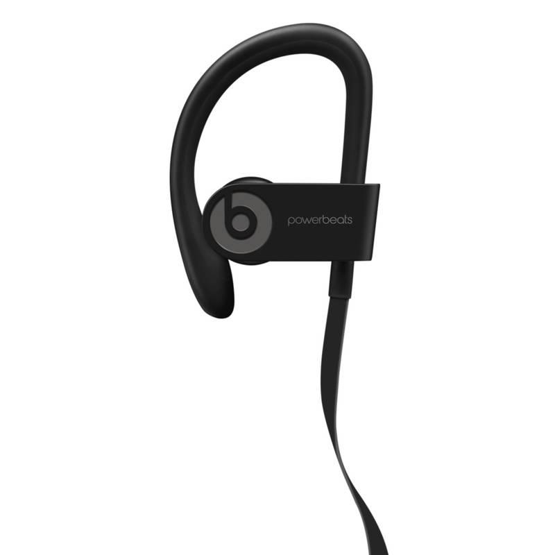 Sluchátka Beats Powerbeats3 Wireless černá