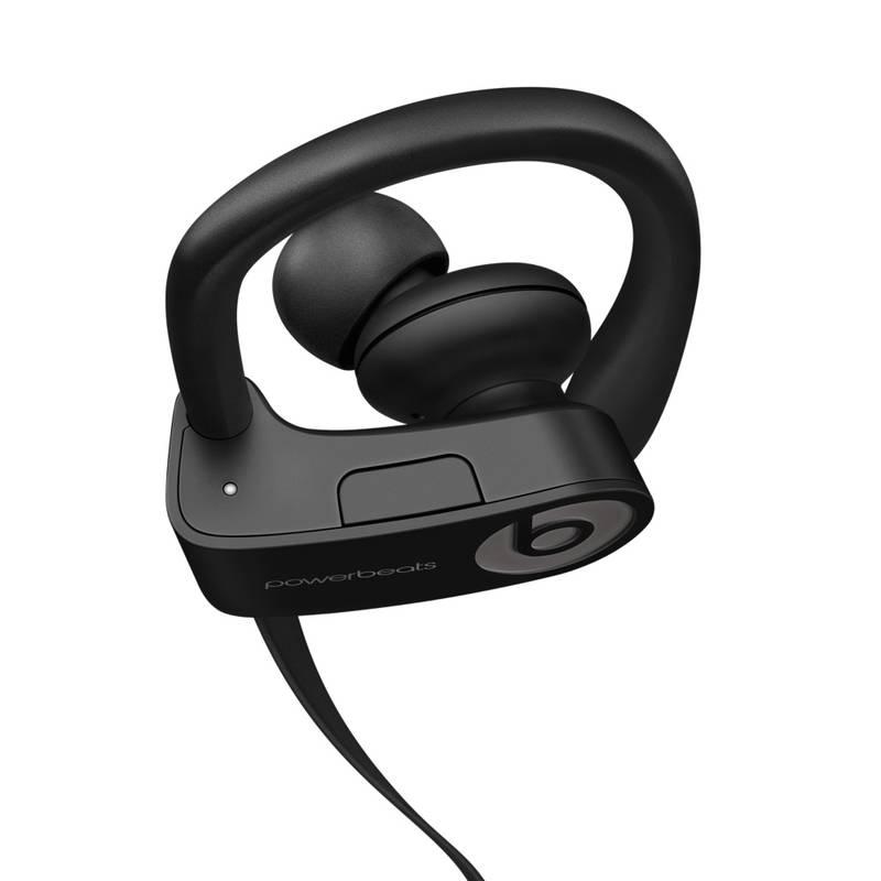 Sluchátka Beats Powerbeats3 Wireless černá