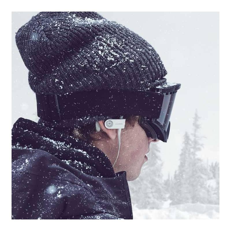 Sluchátka Beats Powerbeats3 Wireless černá