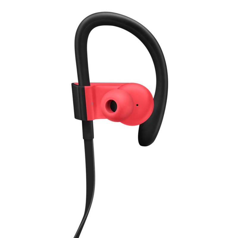 Sluchátka Beats Powerbeats3 Wireless černá červená