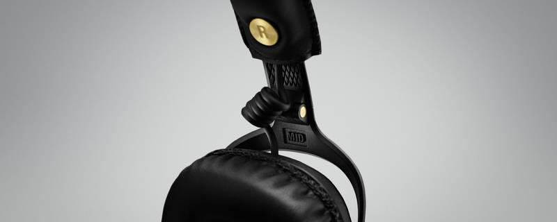 Sluchátka Marshall MID Bluetooth černá